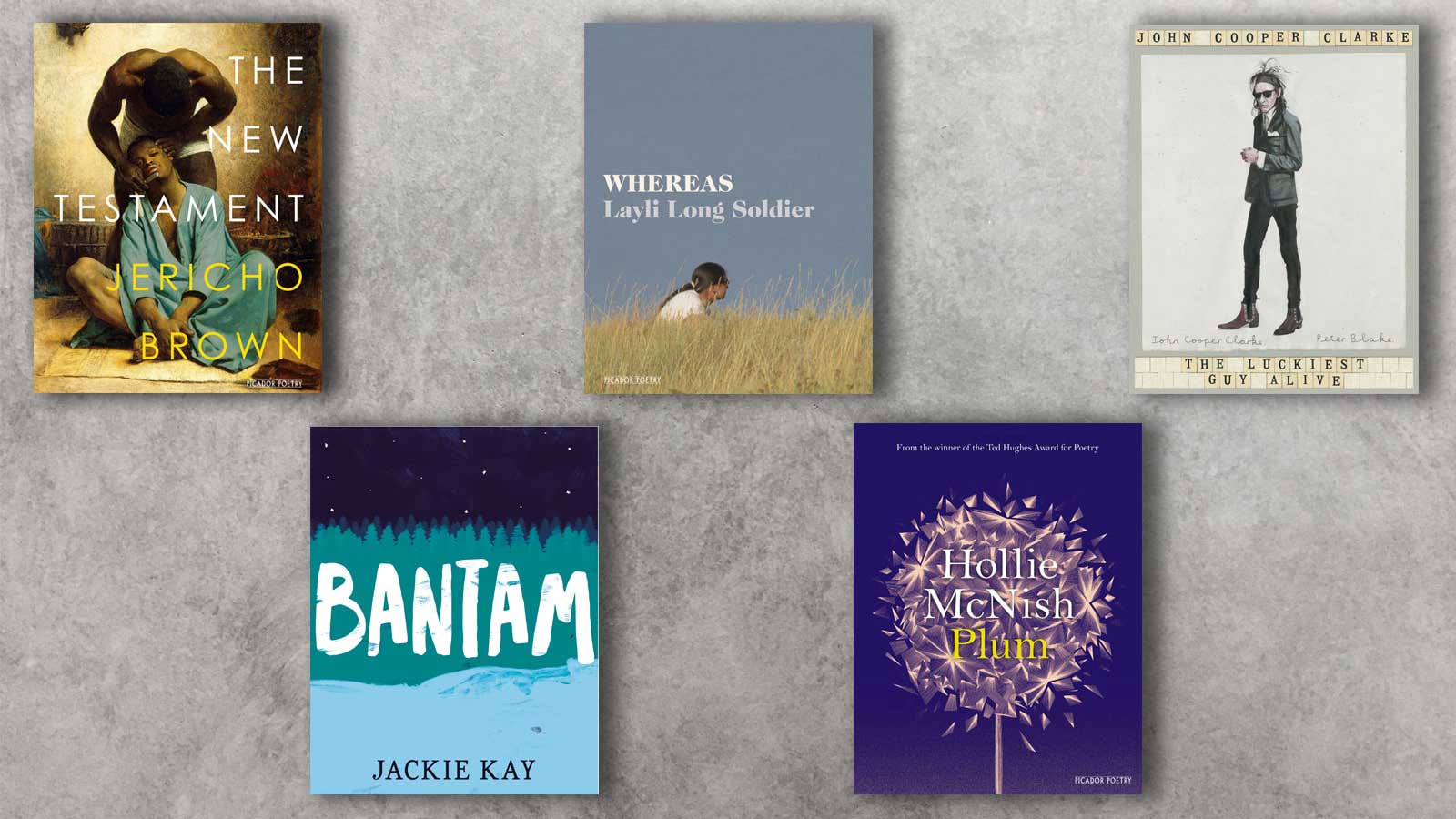 The Poets You Must Know For National Poetry Day Pan Macmillan